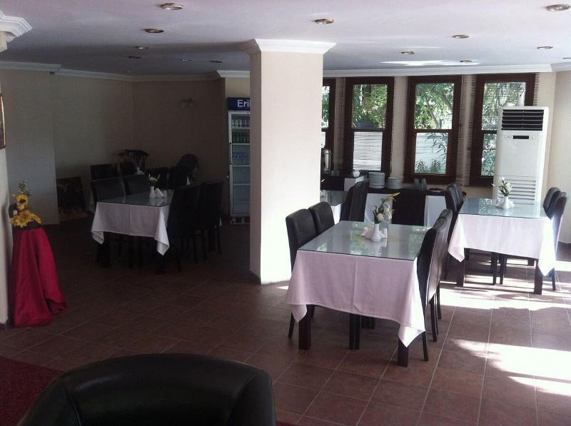 Ender Hotel Antalya Exterior foto