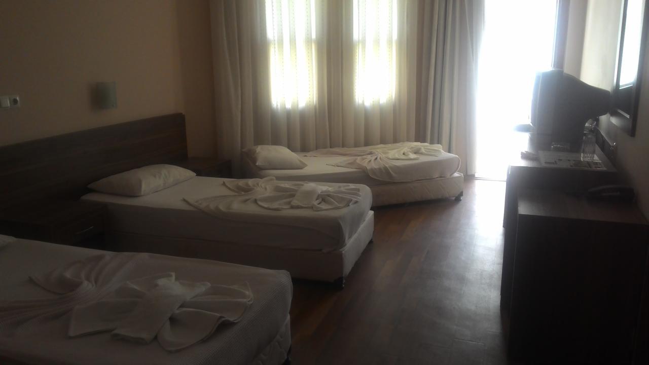 Ender Hotel Antalya Exterior foto